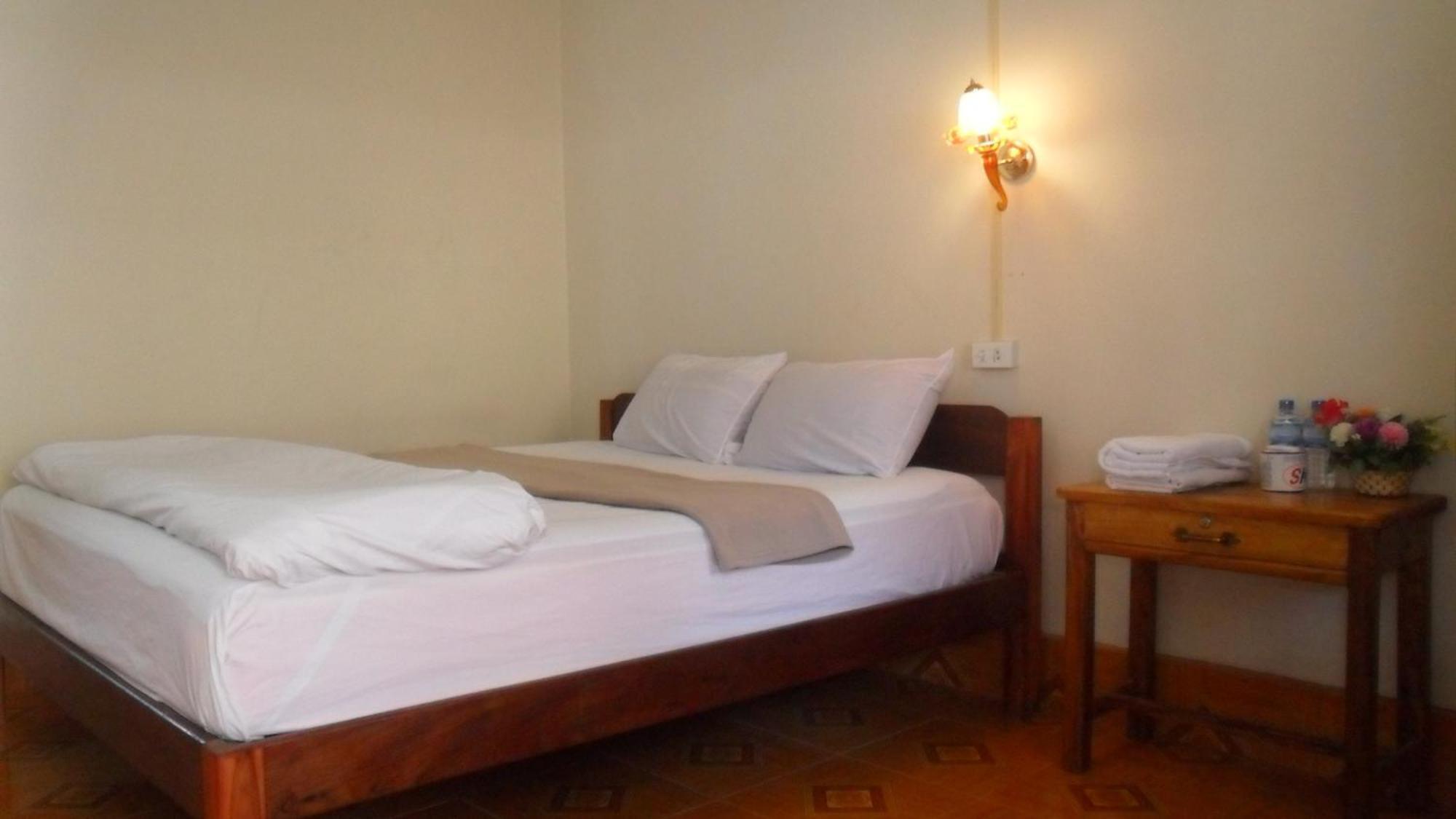 Meexai Guesthouse Nongkhiaw Rum bild