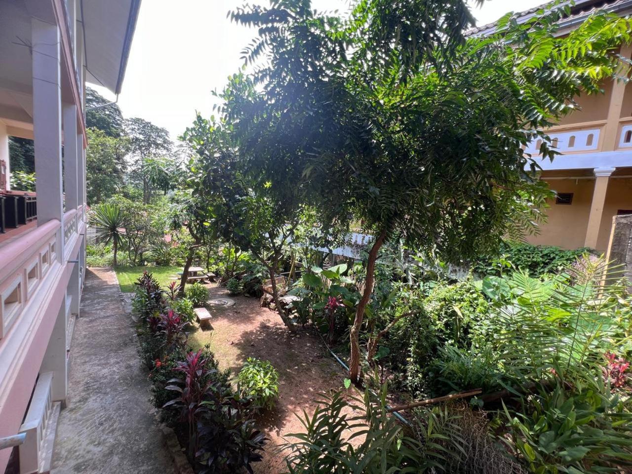 Meexai Guesthouse Nongkhiaw Exteriör bild